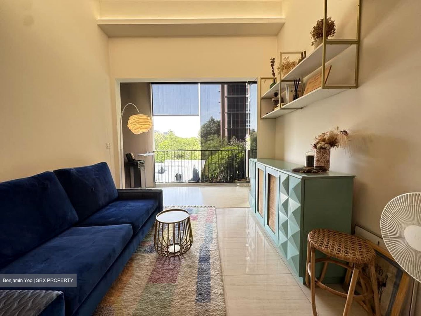 Sims Urban Oasis (D14), Condominium #549963841